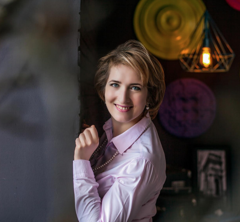 Юлия Злотникова