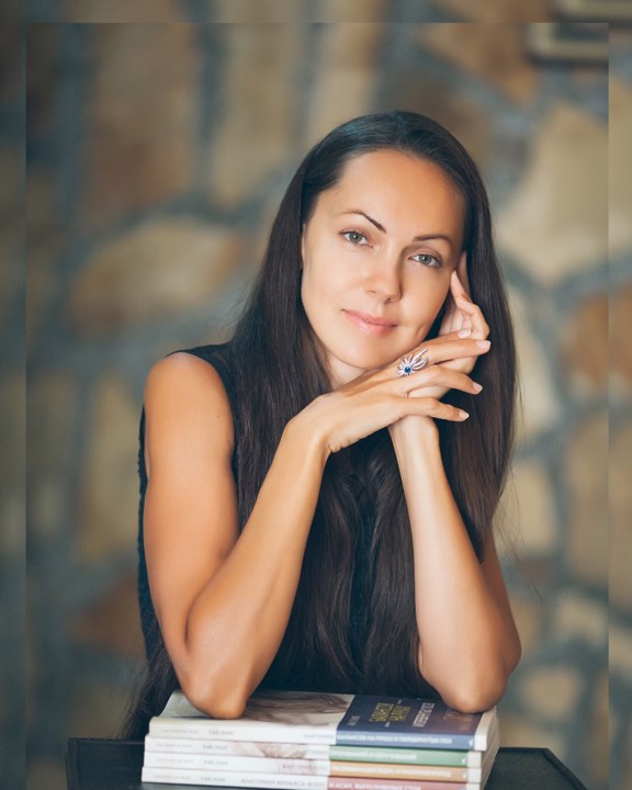 Юлия Крушанова