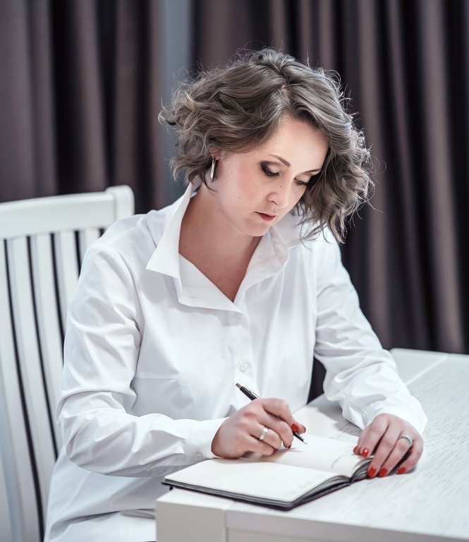 Юлия Матюнина