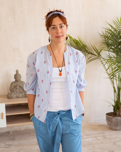 Юля Зефирова