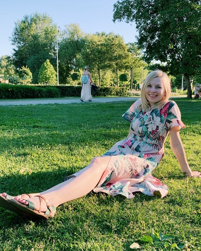 Яна Брекоткина